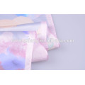 2015 Beautiful Color Satin Style Airline Uniform Accessories 100% Silk Scarf Stewardess For Women